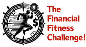 Financial Fitness Challenge Logo